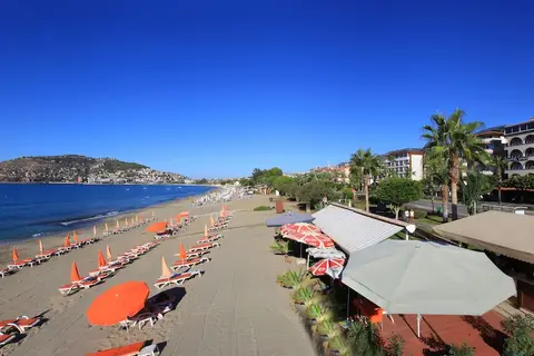 Wien Star Hotel in Alanya — foto 27
