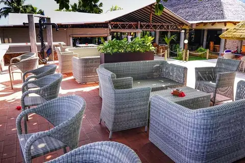 La Digue Island Lodge in La Réunion — foto 16