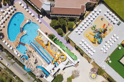 Selectum Family Resort Side in Manavgat — foto 10