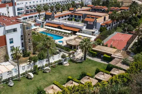Tiana Beach Resort in Bodrum — foto 5