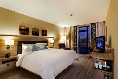 Dosso Dossi Hotels & SPA Golden Horn in İstanbul — foto 2