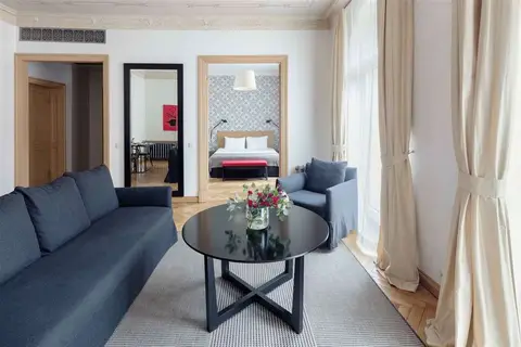 Neiburgs Apartementen in Riga — foto 11