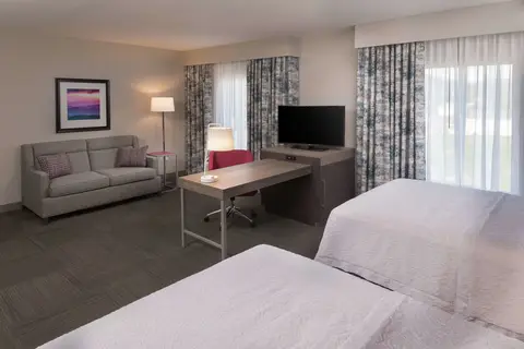 Hampton Inn & Suites Asheville Biltmore Area in Asheville — foto 24