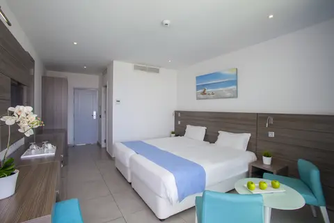 Limanaki Beach Hotel in Αγία Νάπα — foto 29