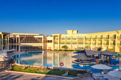 Swiss Inn Resort Hurghada in Hurghada — foto 16