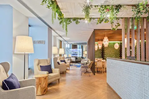 Hotel Pur Oporto Boutique Hotel by actahotels in Vila Nova de Gaia — foto 17