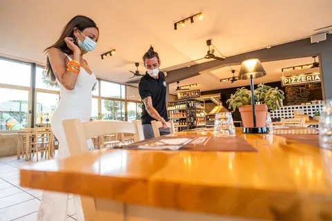 Pini Beach Village foto 14