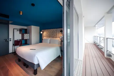 Hotel BOMA in Straatsburg — foto 13