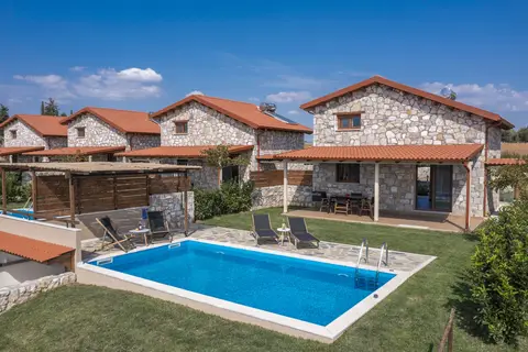 Esperanza Villas in Νέα Φλογητά — foto 17