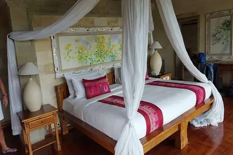Pita Maha Resort & Spa in Ubud, Kecamatan Gianyar, Kabupaten Gianyar, Bali, Indonesia, foto 25