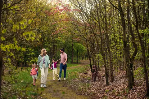 Center Parcs Het Meerdal in America — foto 26