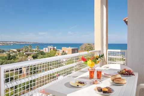 ILIOSTASI BEACH Apartments in Chersonissos — foto 16