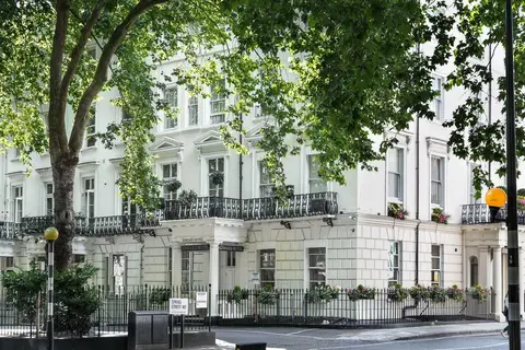 Edward in Londen, foto 2