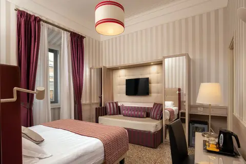 Hotel Nord Nuova Roma in Rome — foto 13