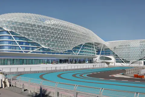 W Abu Dhabi - Yas Island in أبو ظبي — foto 19
