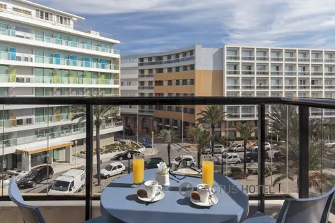 Cactus Hotel in Ρόδος — foto 7