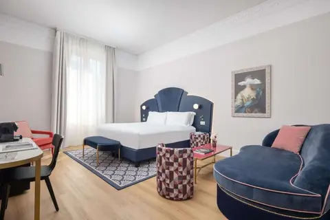 Anglo American Hotel Florence, Curio Collection by Hilton in Florence, foto 3