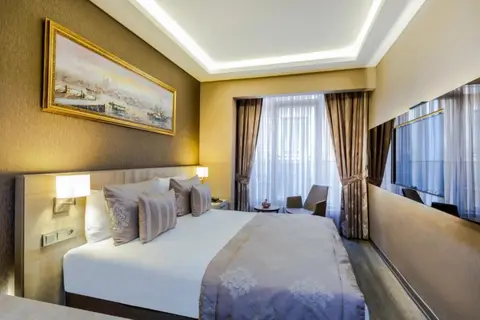 Ayramin Deluxe Hotel in Fatih — foto 3