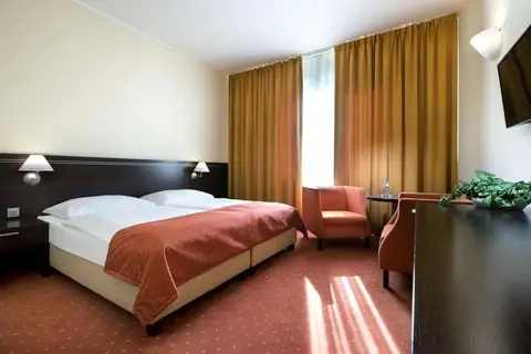 Hotel Tatra in Bratislava