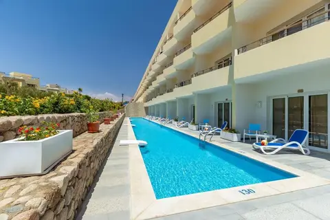 Amwaj Oyoun Resort & Casino in Sharm El Sheikh — foto 2