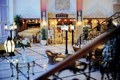 Amwaj Oyoun Resort & Spa in Sharm el Sheikh — foto 23