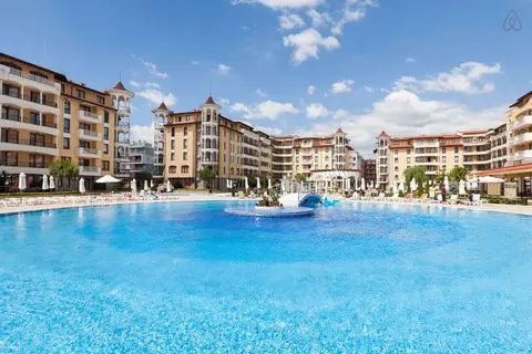 Aparthotel Royal Sun in Несебър — foto 14