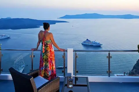 Asteras Villas in Φηρά Θήρας — foto 26