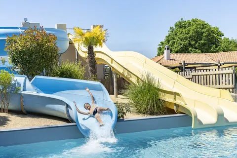 Camping L Évasion foto 3