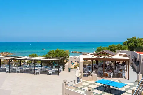 Themis Beach Hotel in Kokkini Chani, foto 13