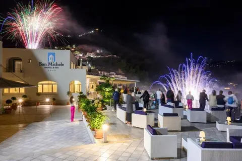 Hotel Terme San Michele in Sant Angelo — foto 9