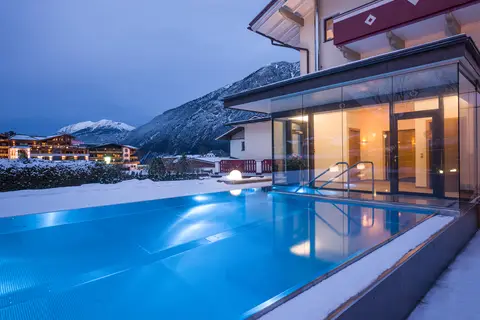 Hotel Garni Auszeit in Eben am Achensee — foto 10