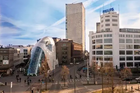 Holiday Inn Eindhoven Centre in Eindhoven, foto 37