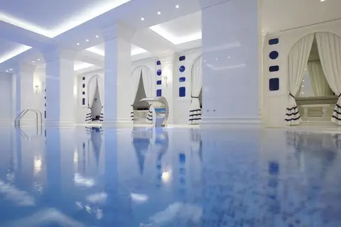 Pomegranate Wellness Spa Hotel in Νέα Μουδανιά — foto 20