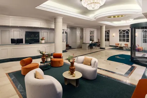 Van der Valk Hotel Park Lane Antwerpen foto 5