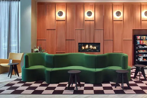 Hotel Scandic Park in Stockholm — foto 9