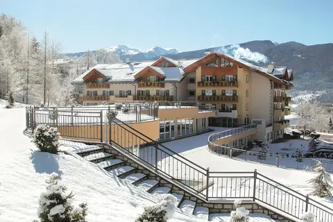 Rio Stava Family Resort & Spa in Tesero — foto 2