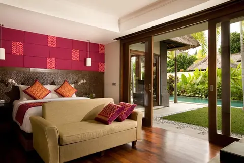 Mahagiri Villas Sanur in Denpasar — foto 27