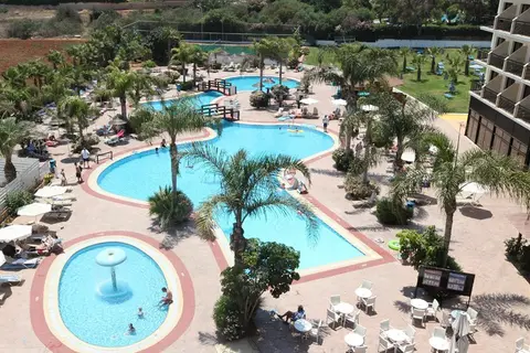 Tsokkos Gardens Hotel & Hotel Apartments in Tsokkos Protaras Hotel, foto 7