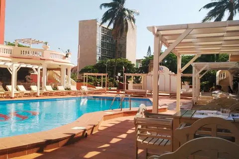Roc Presidente Hotel in Vedado — foto 22