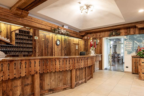 Park Hotel & Club il Caminetto foto 2