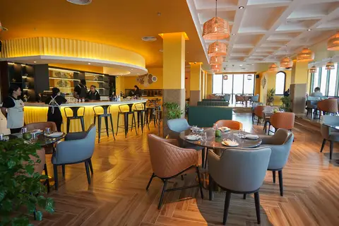 Concorde Creek View Hotel in ديرة — foto 7