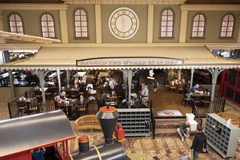 Vakantiepark De Bergen foto 8