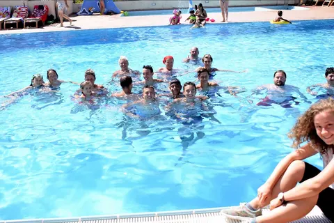 Eurocamping Calvisio foto 13