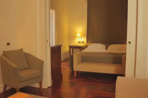 Grand Hotel Piazza Borsa in Palermo — foto 26