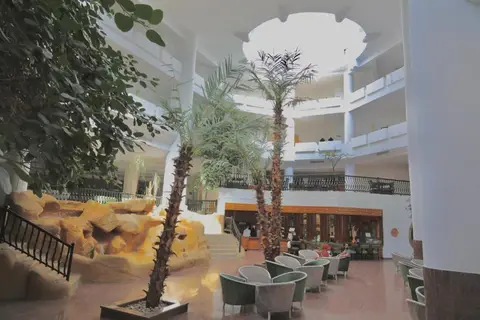 Hammamet Garden Resort & Spa in منارة الحمامات — foto 3