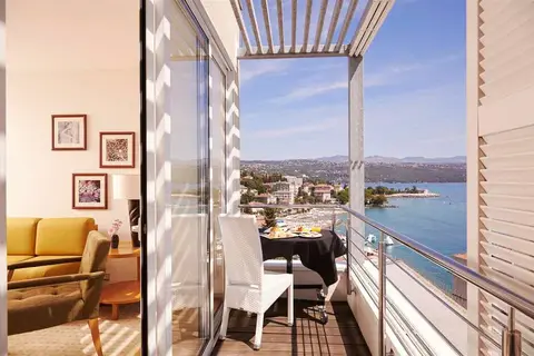 Hotel Astoria in Opatija — foto 6