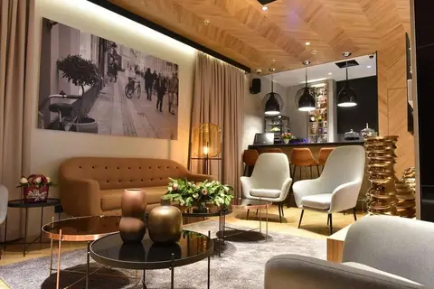 Panoramika Design Hotel Skopje in Skopje — foto 3