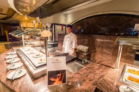Oceana Hotel & Spa in الحمامات — foto 15