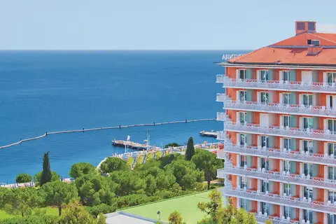 Hotel Slovenija in Piran / Pirano — foto 2
