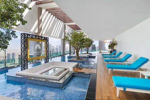 Paramount Hotel Midtown in Dubai — foto 18